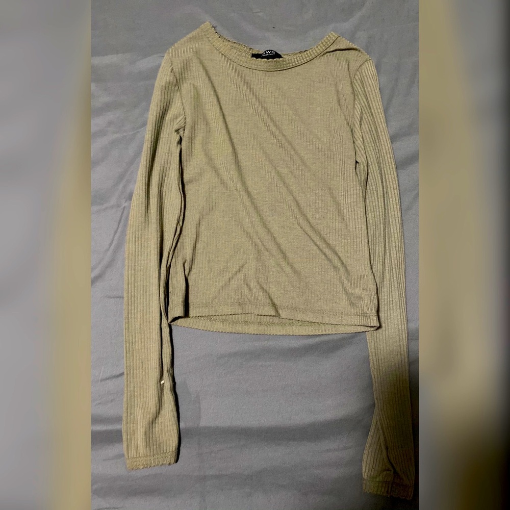 Long sleeve shirt